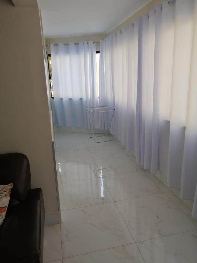 Caldas Novas - Go - Apartamento Parque Das Aguas Quentes Bloco 1 - Em Frente Clube Prive Exterior photo