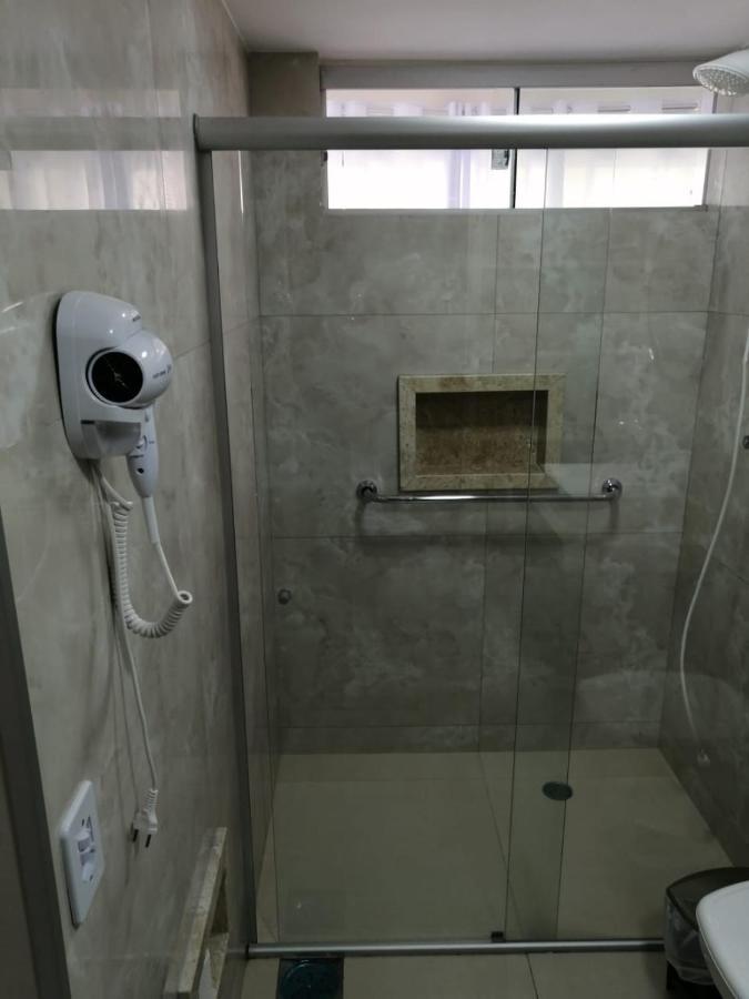 Caldas Novas - Go - Apartamento Parque Das Aguas Quentes Bloco 1 - Em Frente Clube Prive Exterior photo