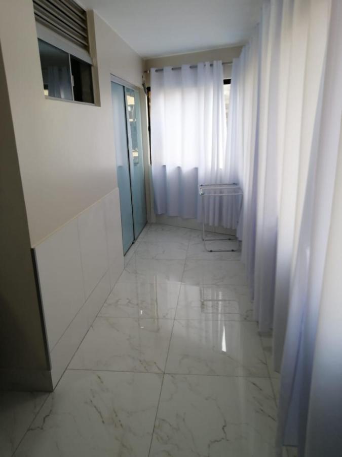 Caldas Novas - Go - Apartamento Parque Das Aguas Quentes Bloco 1 - Em Frente Clube Prive Exterior photo
