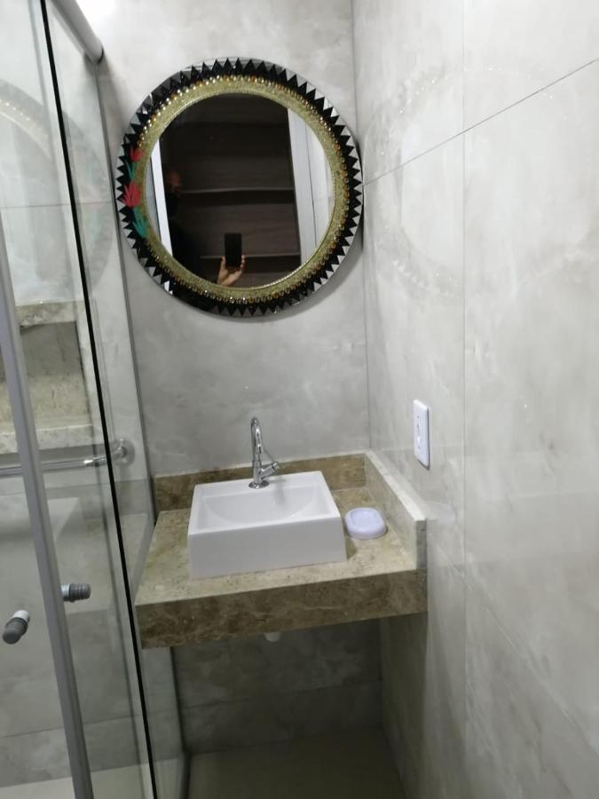 Caldas Novas - Go - Apartamento Parque Das Aguas Quentes Bloco 1 - Em Frente Clube Prive Exterior photo